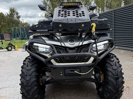 2023 CFMoto CFORCE 600 EPS, серый, 750000 рублей, вид 5