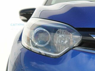 2021 Renault Kaptur I Рестайлинг, синий, 1390000 рублей, вид 4