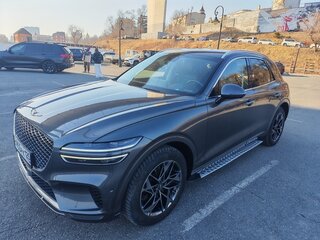 2021 Genesis GV70 I, серый, 4900000 рублей, вид 1