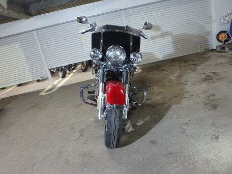 2023 Harley-Davidson Heritage, красный, 1400000 рублей, вид 2