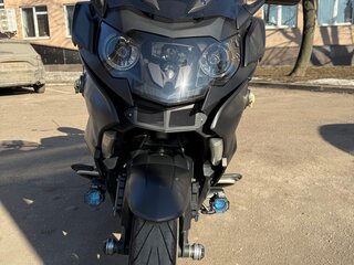 2017 BMW K 1600 B, чёрный, 1870000 рублей, вид 2