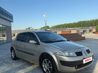2004 Renault Megane II, золотистый, 225000 рублей, вид 1