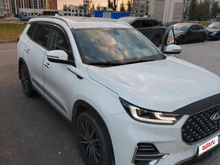 2023 Chery Tiggo 8 Pro I, белый, 1860000 рублей, вид 1