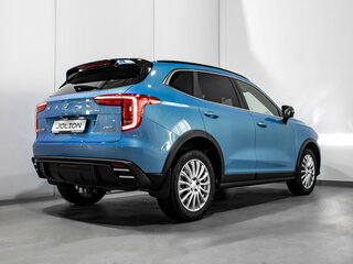 2026 Haval Jolion I Рестайлинг 2, голубой, 2849000 рублей, вид 4