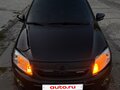 2013 Lada (ВАЗ) Granta I, чёрный, 530000 рублей - вид 2