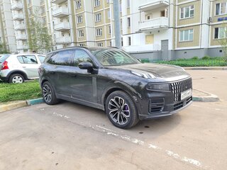2023 Lynk & Co 09 EM-P, чёрный, 4298000 рублей, вид 1