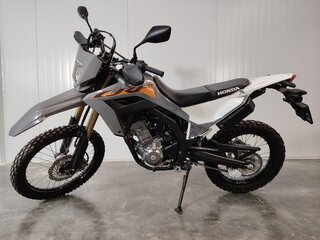2023 Honda CRF 250L, серый, 489000 рублей, вид 3
