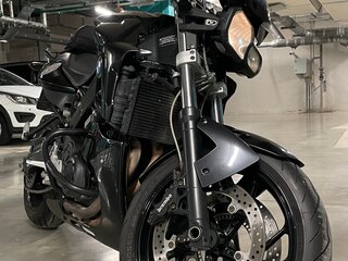 2013 BMW F 800 R, чёрный, 560000 рублей, вид 1