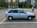 2007 Lada (ВАЗ) 2114, серебристый, 105000 рублей - вид 4
