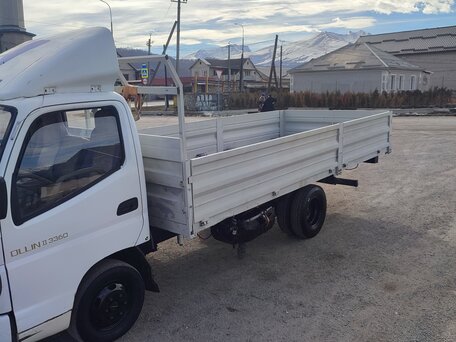 2013 Foton Ollin BJ11xx, белый, 1000000 рублей, вид 3