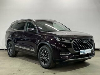 2022 Chery Tiggo 8 Pro Max I, фиолетовый, 2290000 рублей, вид 3