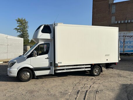 2011 Mercedes-Benz Sprinter, белый, 4500000 рублей, вид 3