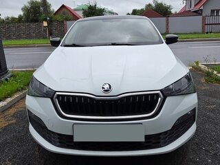 Skoda Rapid II