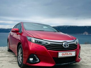 2015 Toyota Sai, красный, 1650000 рублей, вид 3