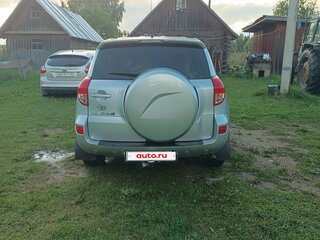 2008 Toyota RAV4 III (XA30), серебристый, 1300000 рублей, вид 3