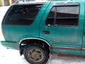 1995 Chevrolet Blazer II, зелёный - вид 3