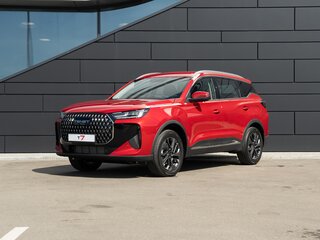 2026 Tenet T7, красный, 2785000 рублей, вид 2