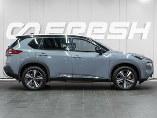 2021 Nissan X-Trail IV, серый, 3099000 рублей, вид 5