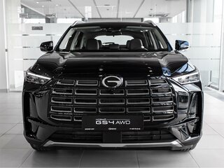 2025 GAC GS4, чёрный, 3980264 рублей, вид 2