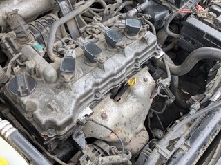 2008 Nissan Almera Classic I, синий, 380000 рублей, вид 4