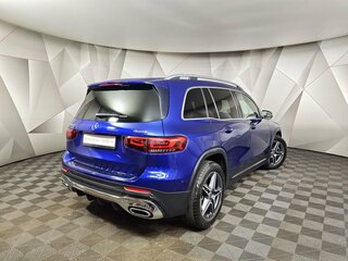 2020 Mercedes-Benz GLB 250 I (X247), синий, 3325150 рублей, вид 2