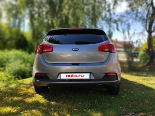 2012 Kia Ceed II, серый, 850000 рублей, вид 3