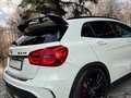 2016 Mercedes-Benz GLA AMG 45 AMG I (X156), белый, 2650000 рублей - вид 4