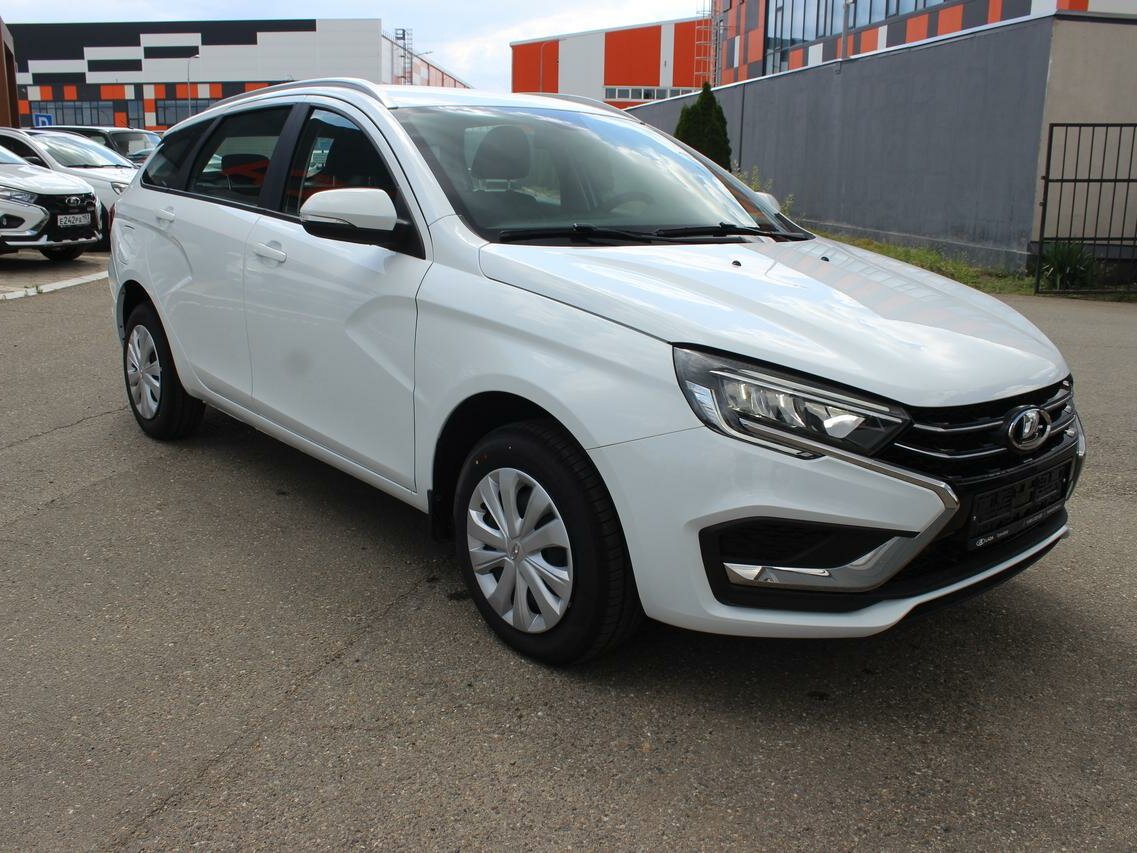 Открыть фотографии: Lada (ВАЗ) Vesta I Рестайлинг (NG)