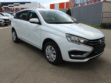 Lada (ВАЗ) Vesta I Рестайлинг (NG)