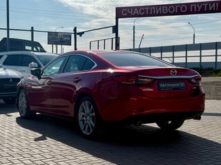 2013 Mazda 6 III (GJ), красный, 1379990 рублей, вид 4
