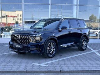 2024 GAC GS8 II, чёрный, 4800000 рублей, вид 1