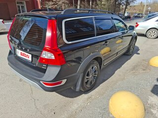 2011 Volvo XC70 II, чёрный, 1500000 рублей, вид 4