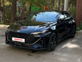 2023 Changan UNI-V I, чёрный, 2150000 рублей, вид 1