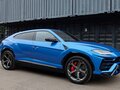 2018 Lamborghini Urus I, синий, 17990000 рублей - вид 4