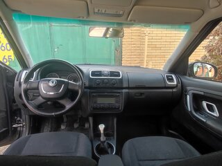 2007 Skoda Roomster I, серый, 400000 рублей, вид 4