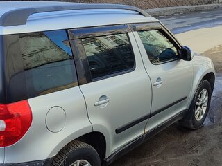 2012 Skoda Yeti I, серебристый, 530000 рублей, вид 2