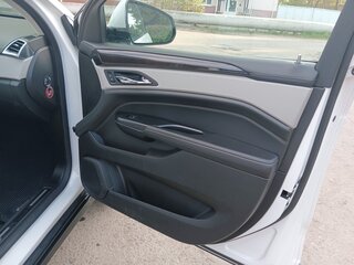 2013 Cadillac SRX II Рестайлинг, белый, 1990000 рублей, вид 4