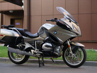 2016 BMW R 1200 RT, бежевый, 1090000 рублей, вид 1