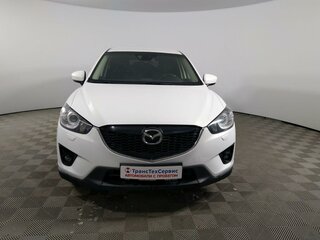 2014 Mazda CX-5 I, белый, 2050000 рублей, вид 2