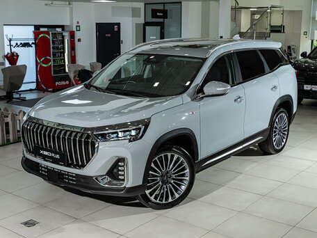 Jetour X90+