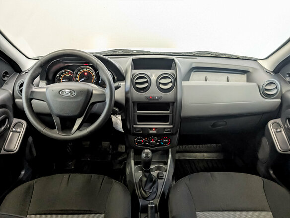2024 LADA (ВАЗ) Largus, белый, 1150000 рублей - вид 13