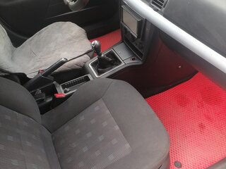 2004 Opel Vectra C, серебристый, 350000 рублей, вид 4