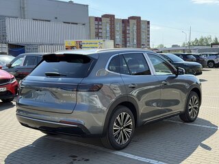 2026 Geely EX5 Гибрид EM-R, серый, 3829990 рублей, вид 4