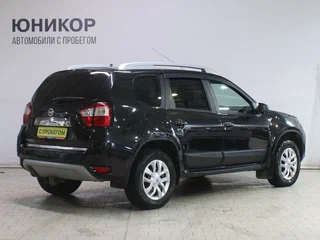 2016 Nissan Terrano III (D10), чёрный, 1079000 рублей, вид 2