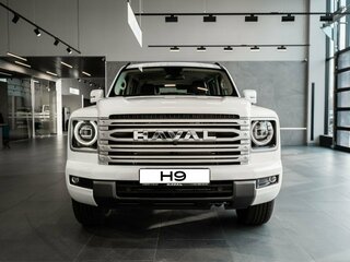 2026 Haval H9 II, белый, 5299000 рублей, вид 2