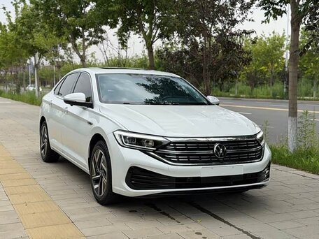 Volkswagen Sagitar III Рестайлинг