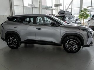 2026 Geely Cityray, серебристый, 3351141 рублей, вид 4