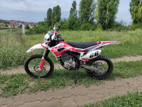 2022 BSE Z5, белый, 165000 рублей, вид 4
