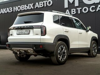 2024 Haval Dargo I, белый, 2575000 рублей, вид 5