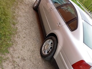 1999 Volkswagen Passat B5, серый, 320000 рублей, вид 5